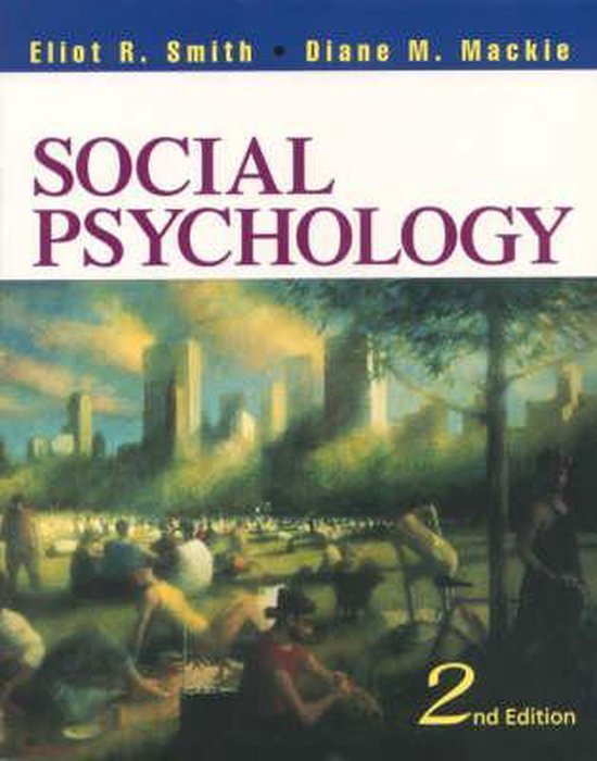 Social Psychology