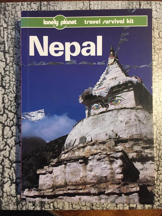 Lonely Planet Nepal