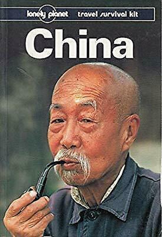 Lonely planet China