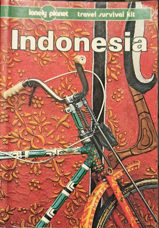 Lonely Planet Indonesia