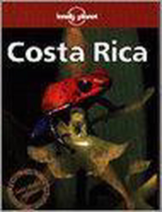 Lonely Planet Costa Rica