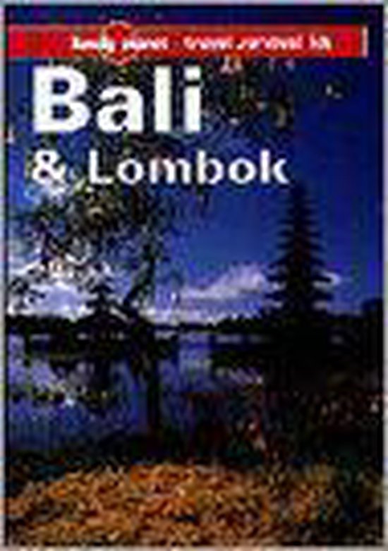 Lonely Planet Bali & Lombok