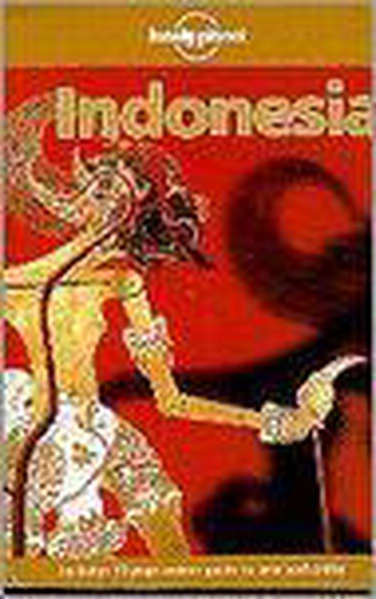 Lonely Planet Indonesia