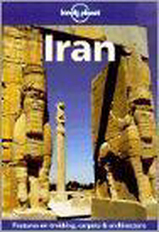 Lonely Planet:  Iran