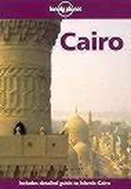 Lonely Planet Cairo