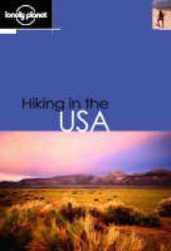 Lonely Planet Hiking in the USA