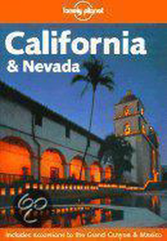 Lonely Planet California & Nevada