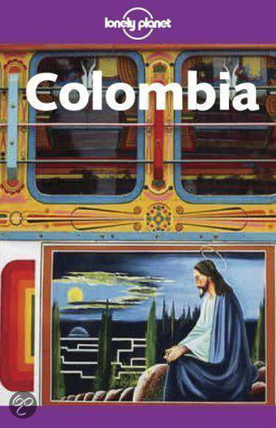 Lonely Planet Colombia