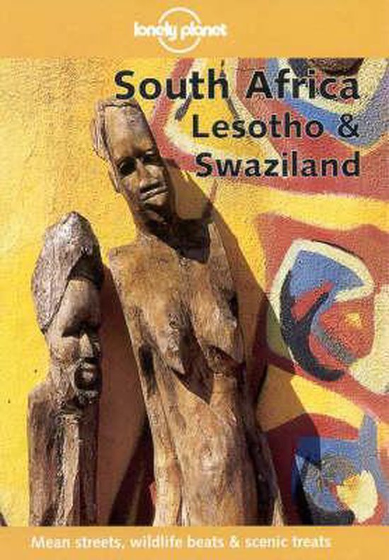 South Africa, Lesotho and Swaziland