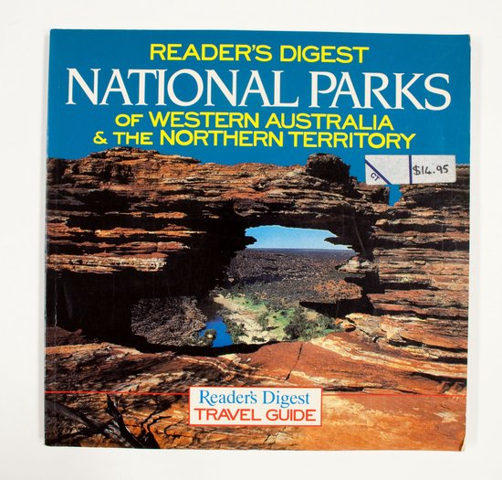 National Parks of Western Australia & The northern territory