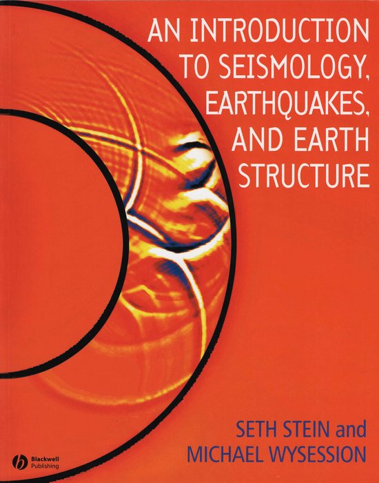 An Intro To Seismology, Earthquak