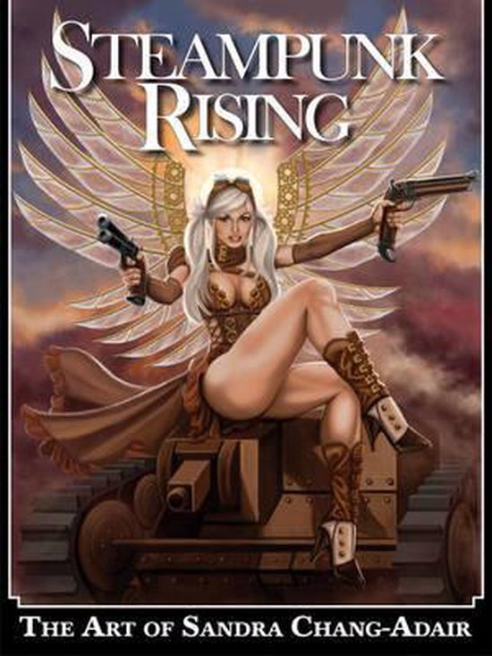 Steampunk Rising