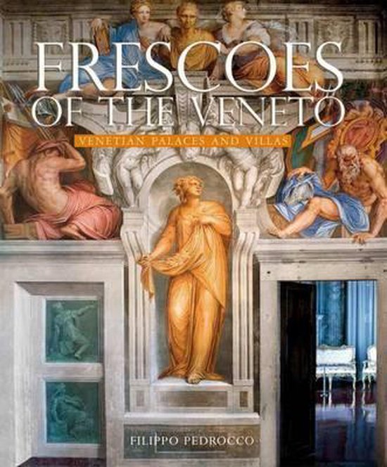 Frescoes Of The Veneto