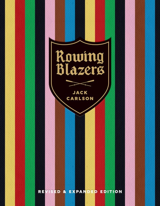 Rowing Blazers