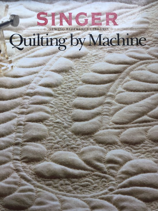 Quilting by Machine