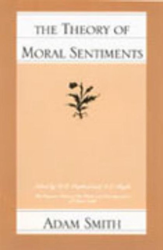 Theory Of Moral Sentiments