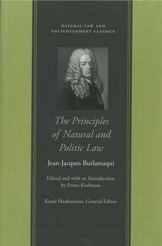 The Principles of Natural And Politic Law