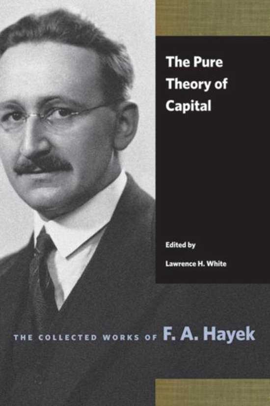 Pure Theory Of Capital