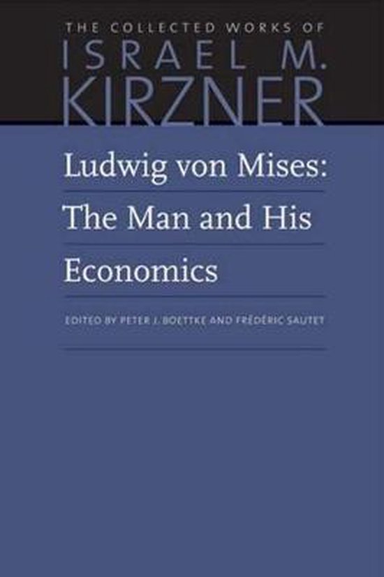 Ludwig von Mises