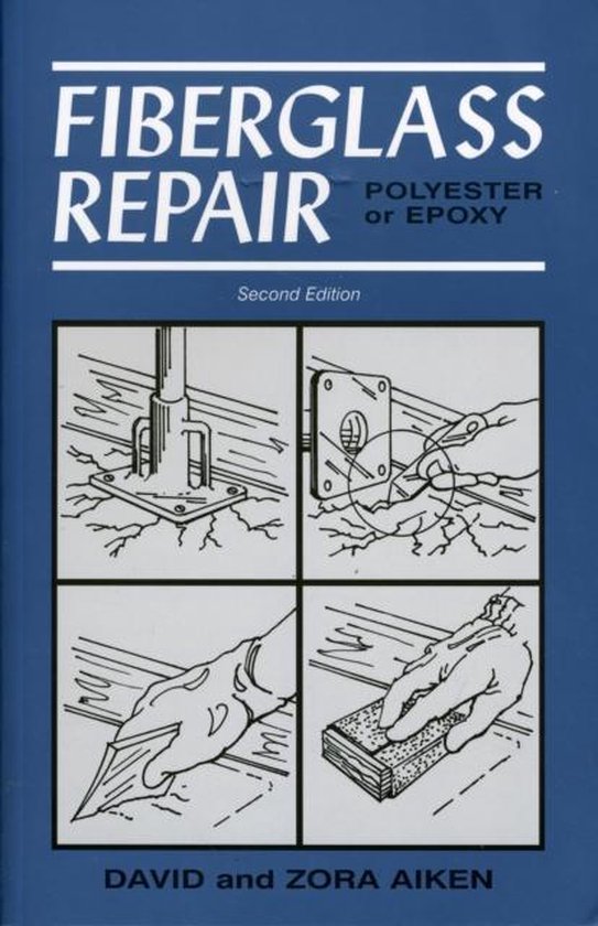 Fiberglass Repair