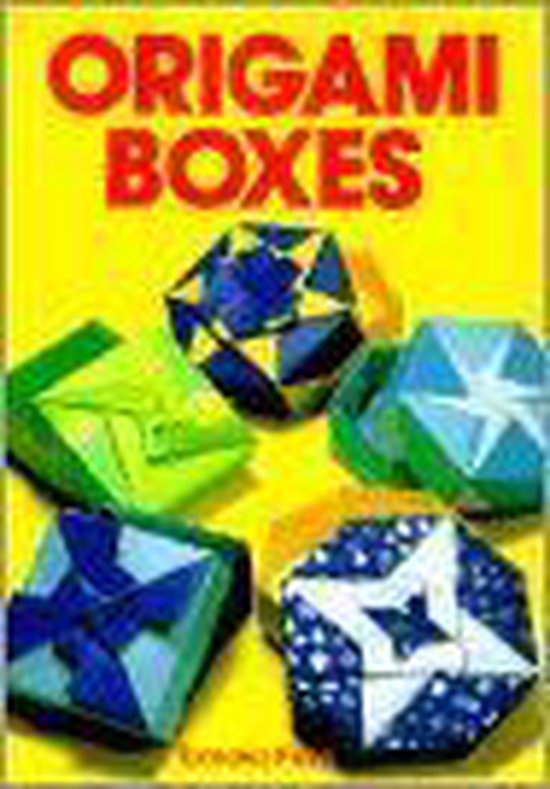 Origami Boxes