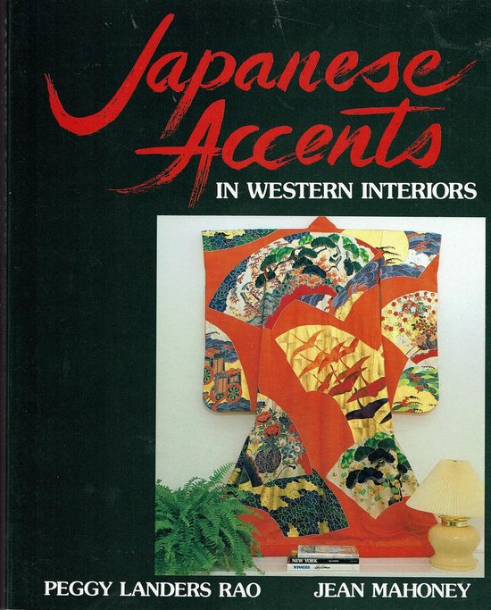 Japanese Accents in Western Interiors