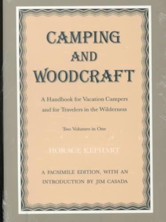 Camping and Woodcraft