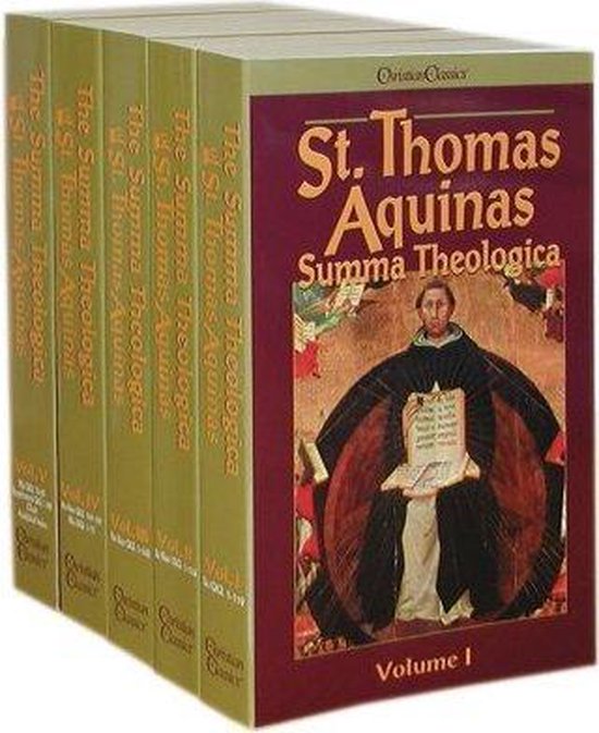 Summa Theologica