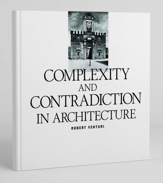 Complexity & Contradiction In Architect