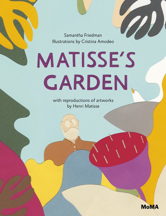 Matisse’S Garden