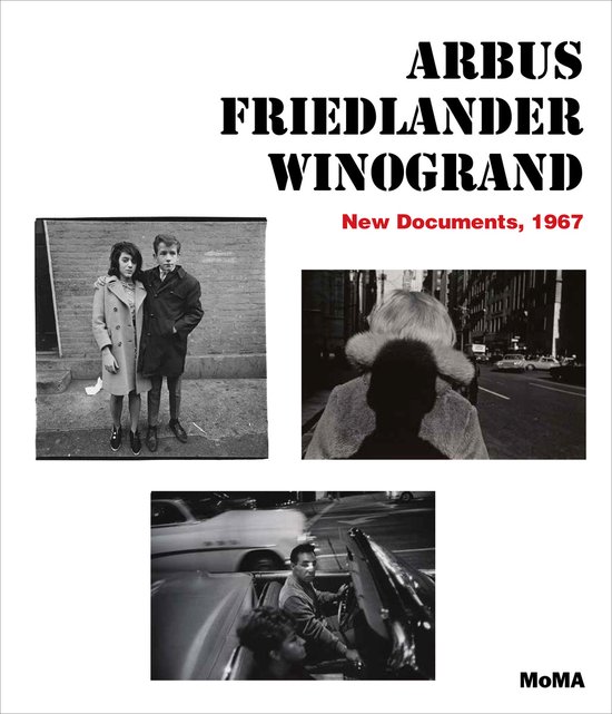 Arbus Friedlander Winogrand