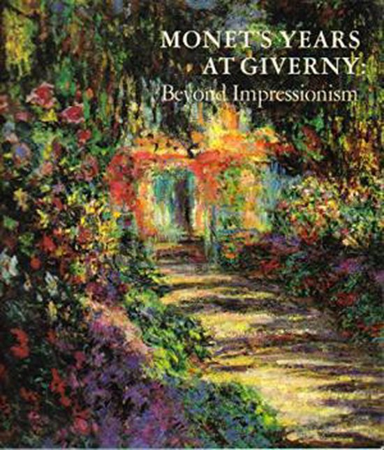 Monet's Years at Giverny