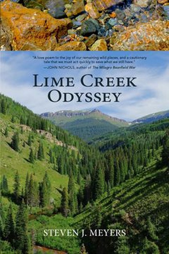 The Pruett Series - Lime Creek Odyssey