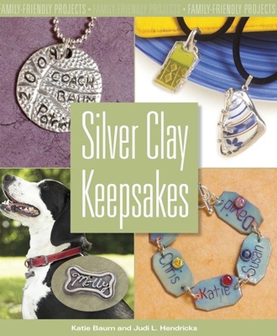 Silver Clay Keepsakes