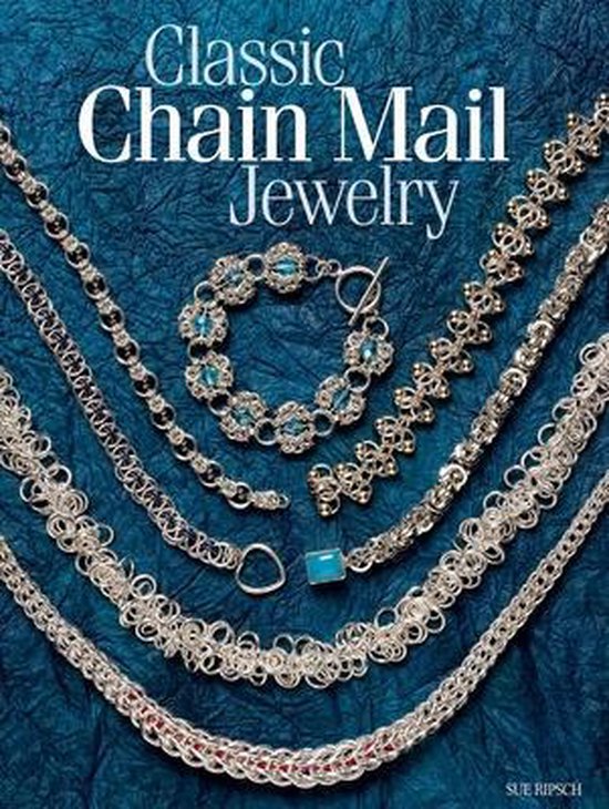 Classic Chain Mail Jewelry