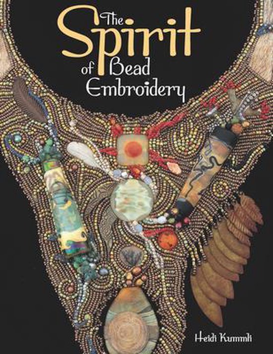 The Spirit of Bead Embroidery