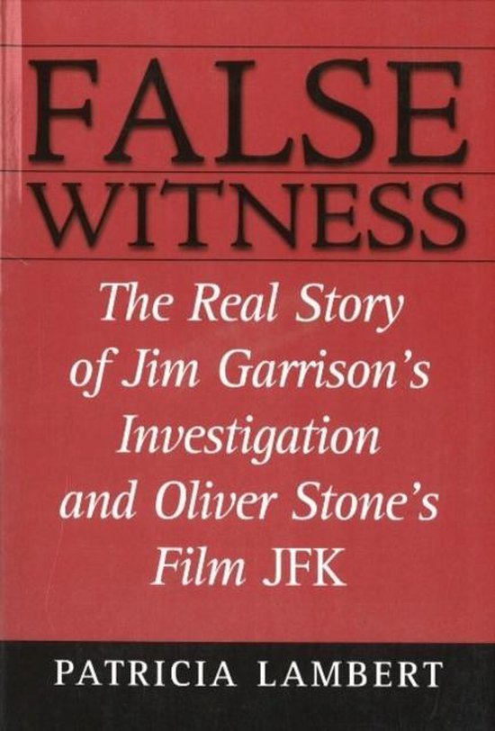 False Witness