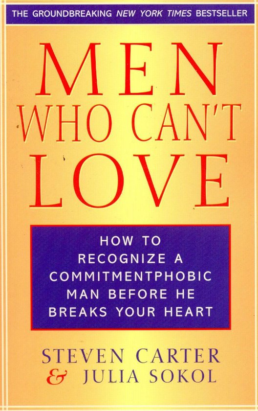 Men Who Can'T Love