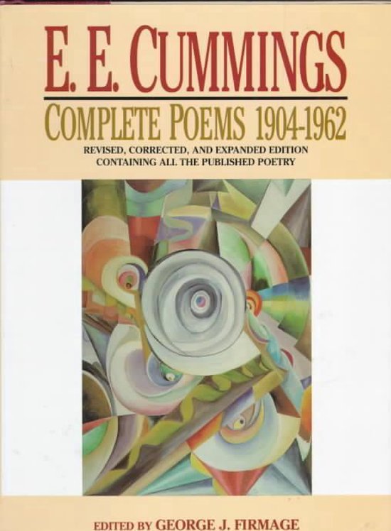 Complete Poems, 1904-1962