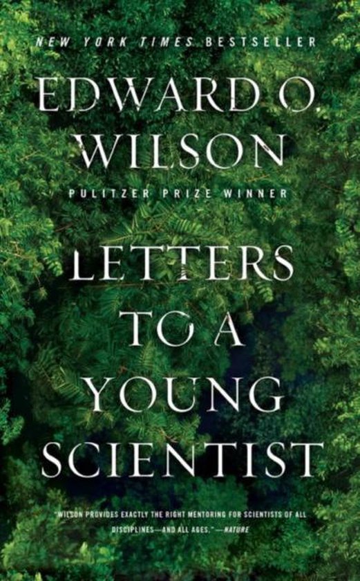 Letters To A Young Scientist