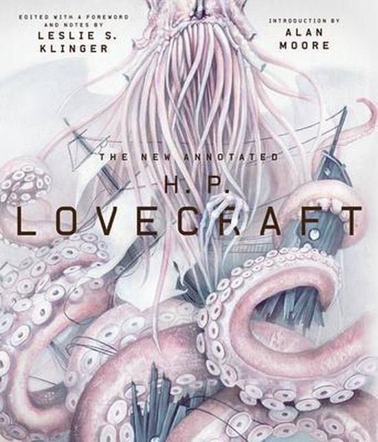 The New Annotated H. P. Lovecraft