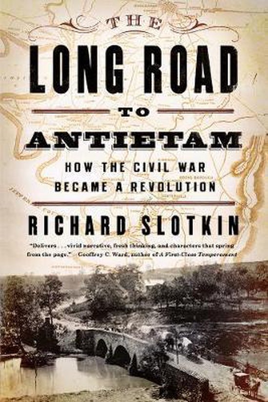 Long Road To Antietam