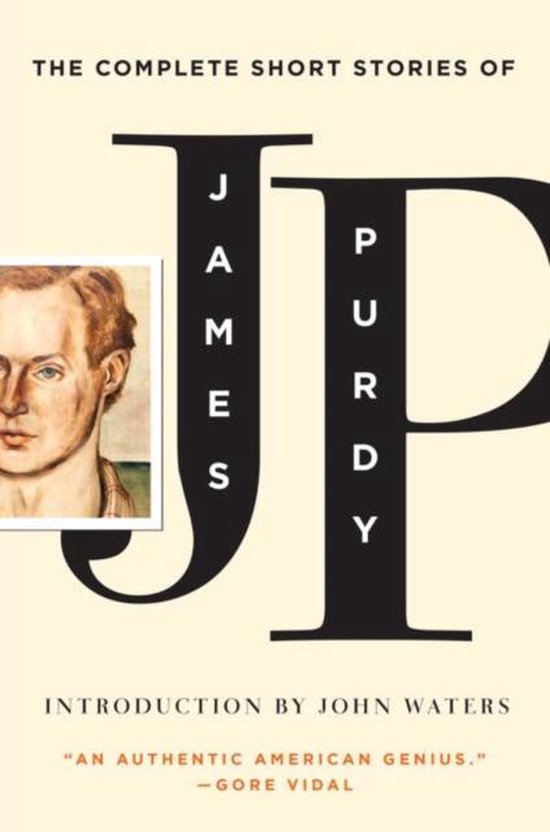 Complete Short Stories Of James Purdy