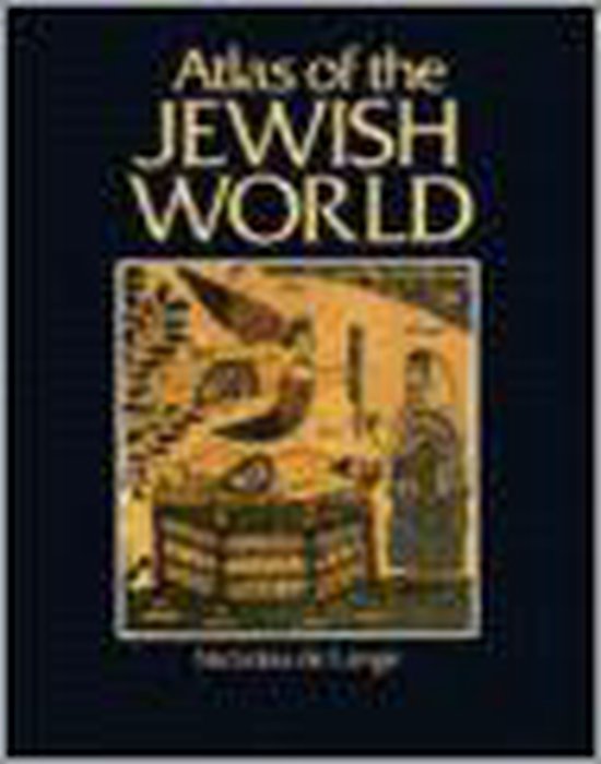 Atlas of the Jewish World