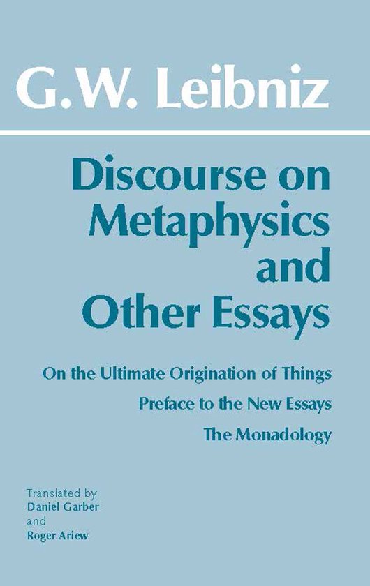 Discourse Metaphysics