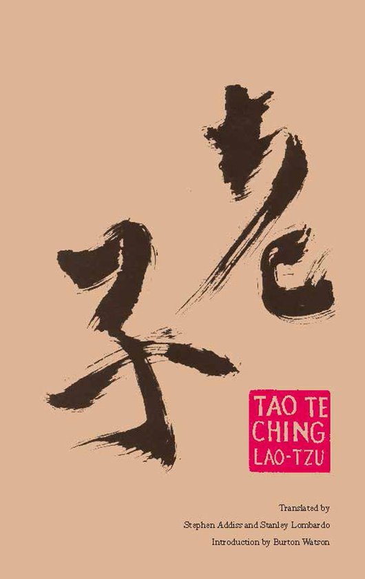 Tao Te Ching