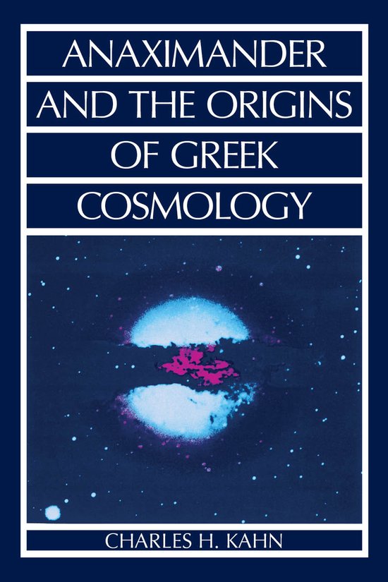 Anaximander And The Origins Of Greek Cosmology