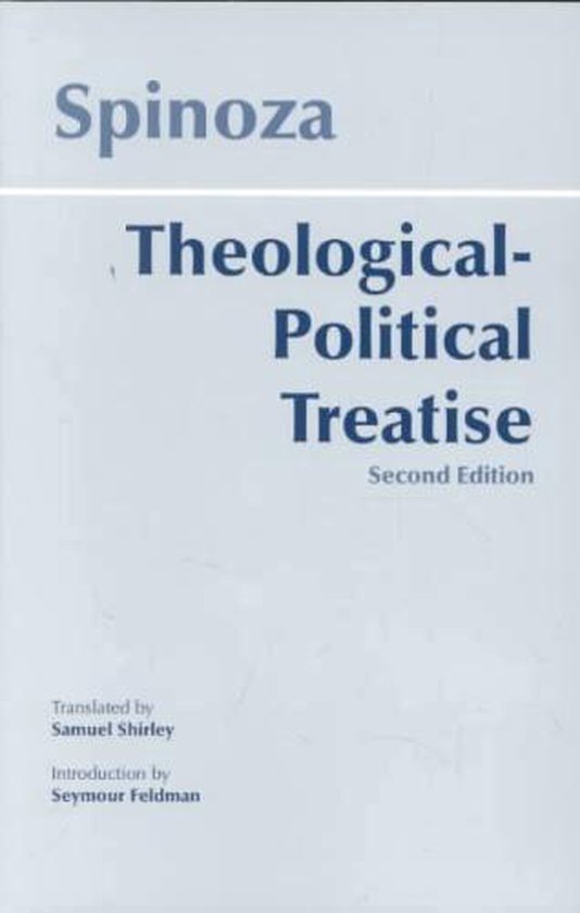 Theological-Political Treatise