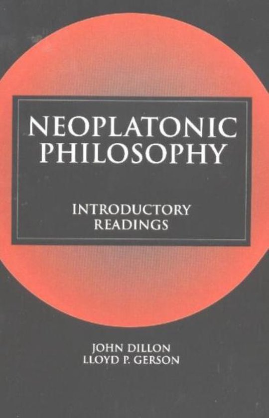 Neoplatonic Philosophy