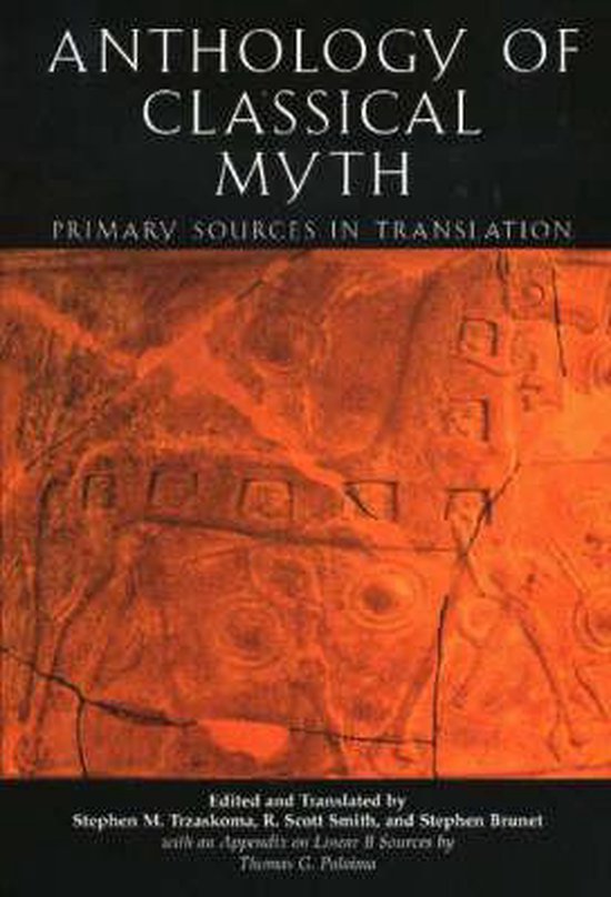 Anthology of Classical Myth